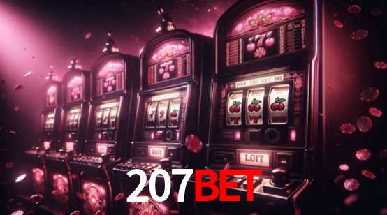 Bônus de Boas-vindas 207bet