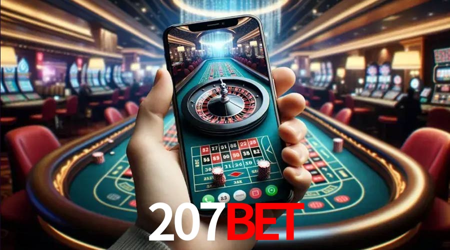 Platform Technology 207bet