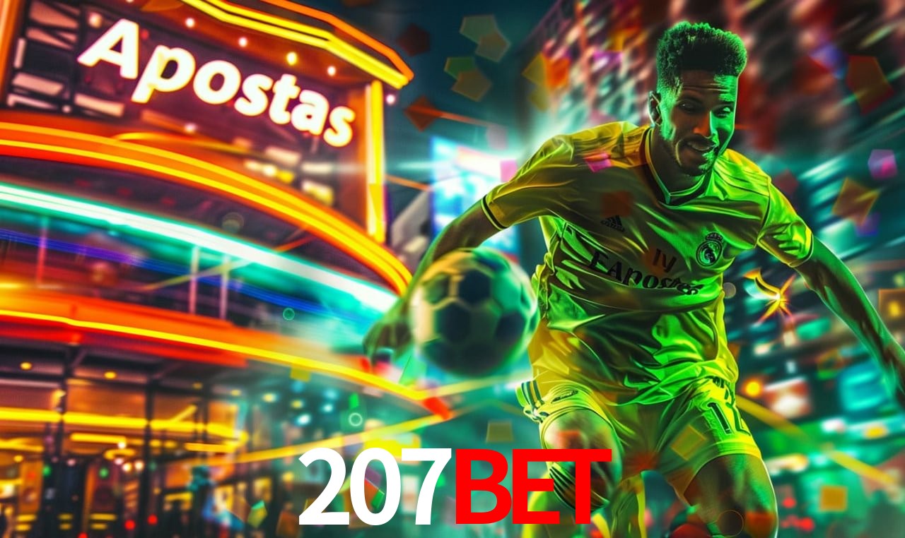 Benefícios da Conta 207bet