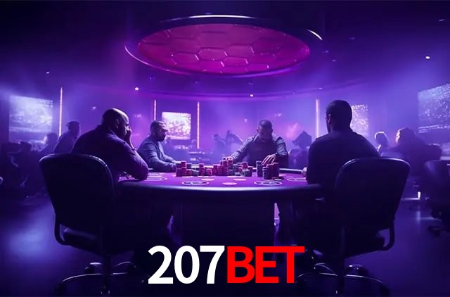 Provedores de Jogos 207bet