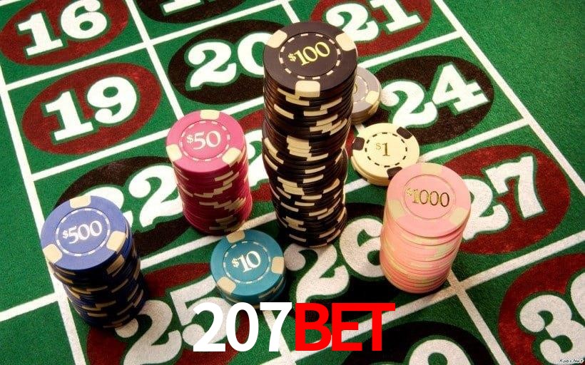 cassino 207bet