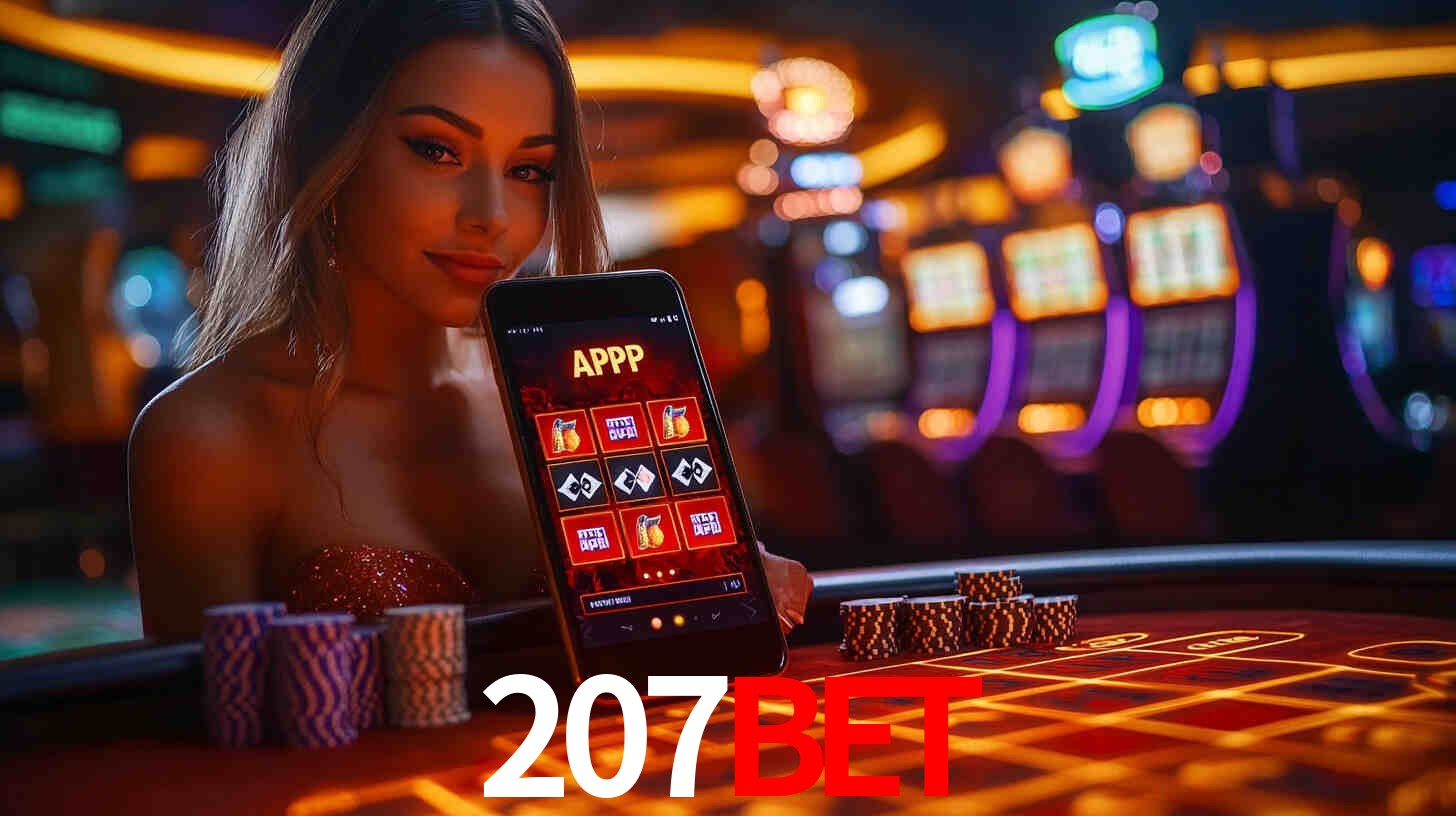 Explorando a Categoria de Eventos em Apostas na 207bet