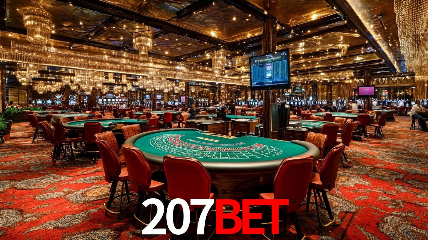 207bet - Melhor cassino online do Brasil - 207bet.com
