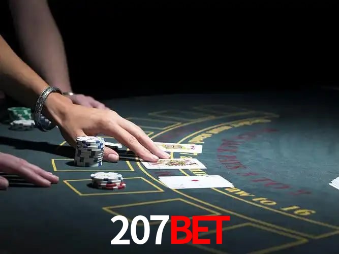 Cassino ao Vivo 207bet - Dealers Brasileiros Profissionais