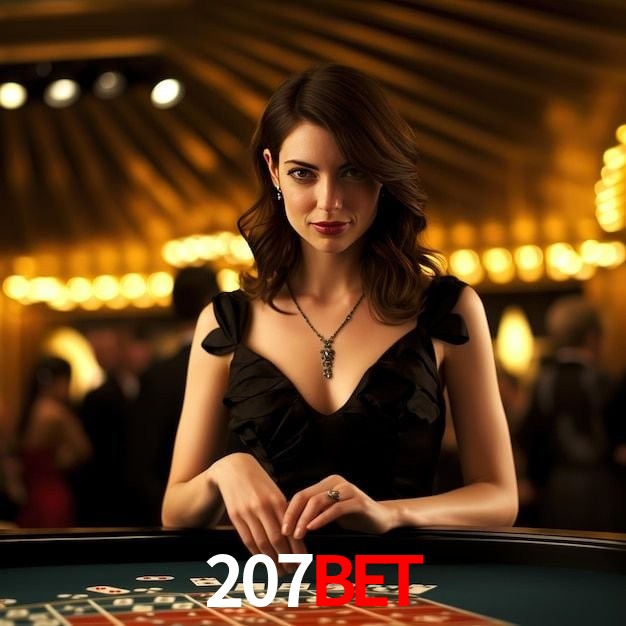 Desvendando o Mundo dos Jogos Virtuais na 207bet