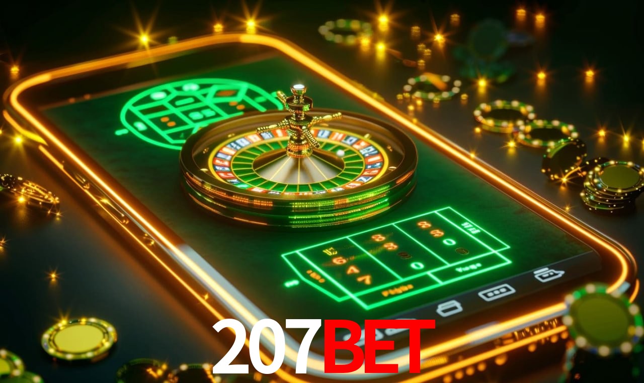 Imagem secundária de apoio para instalação do app 207bet