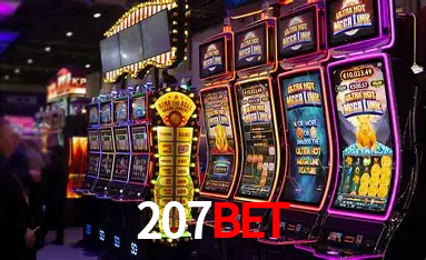 Desvendando o Mundo dos Jogos Virtuais na 207bet