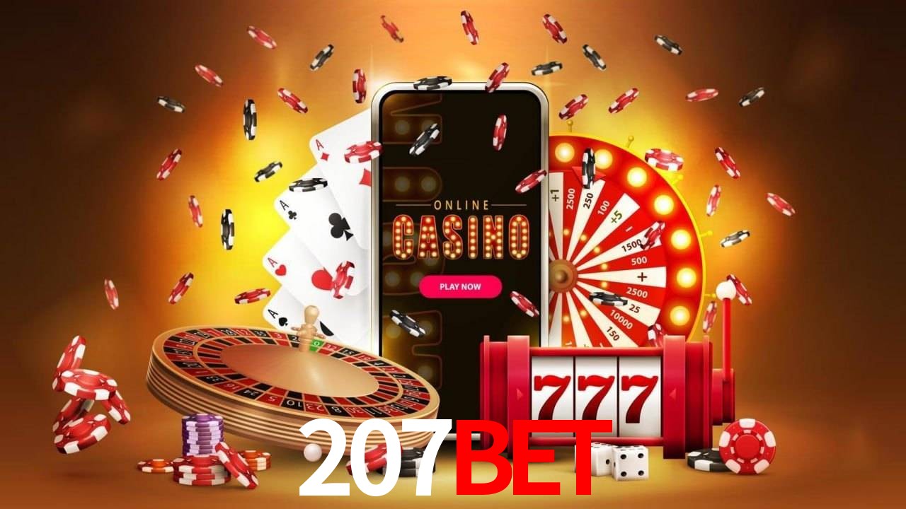 Design Responsivo 207bet