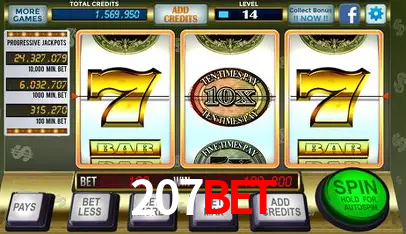 Descubra a Magia dos Jogos de Arcade no 207bet