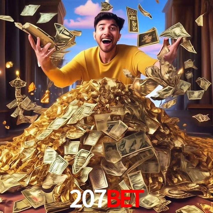 Apostas de Futebol 207bet