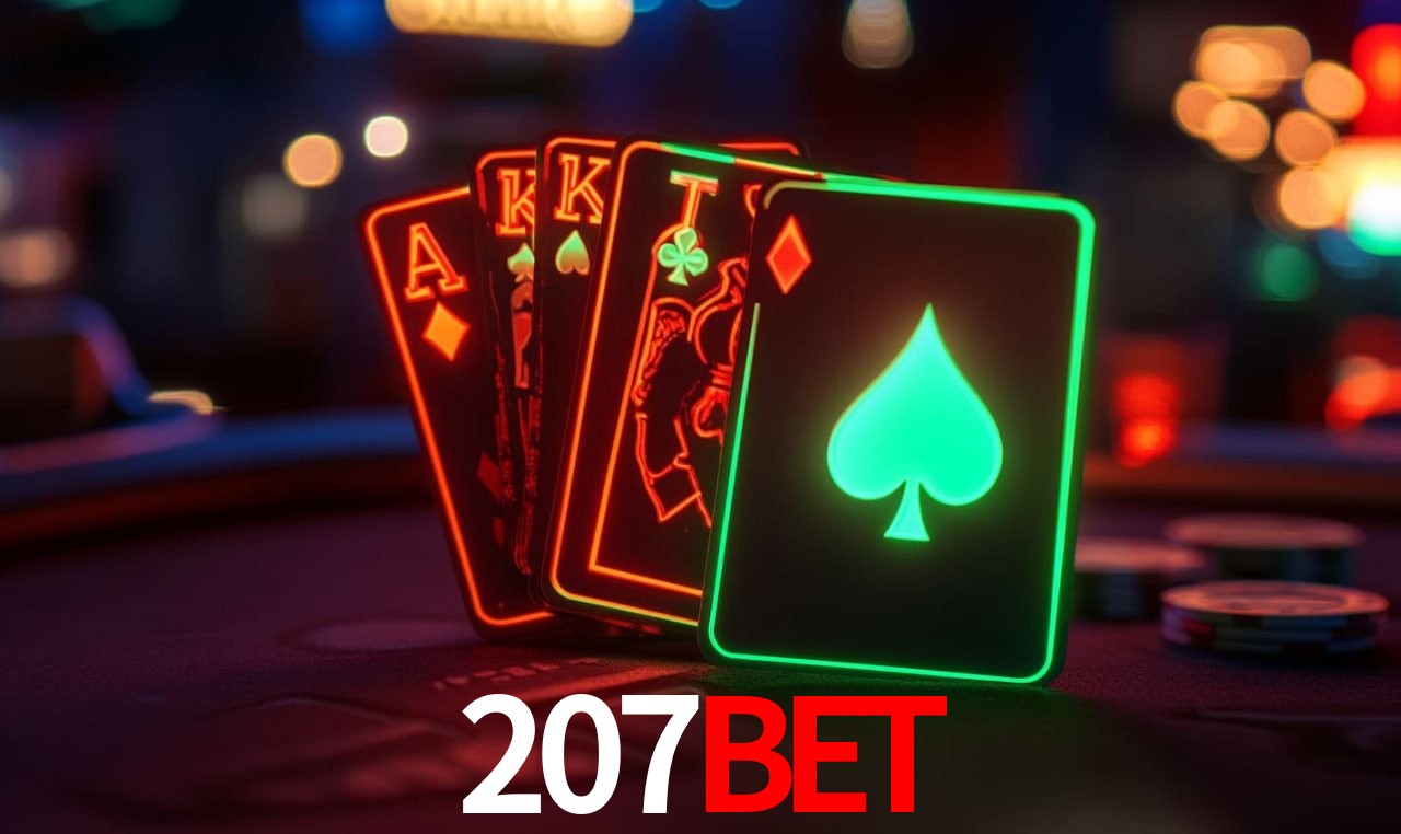 Login Seguro 207bet