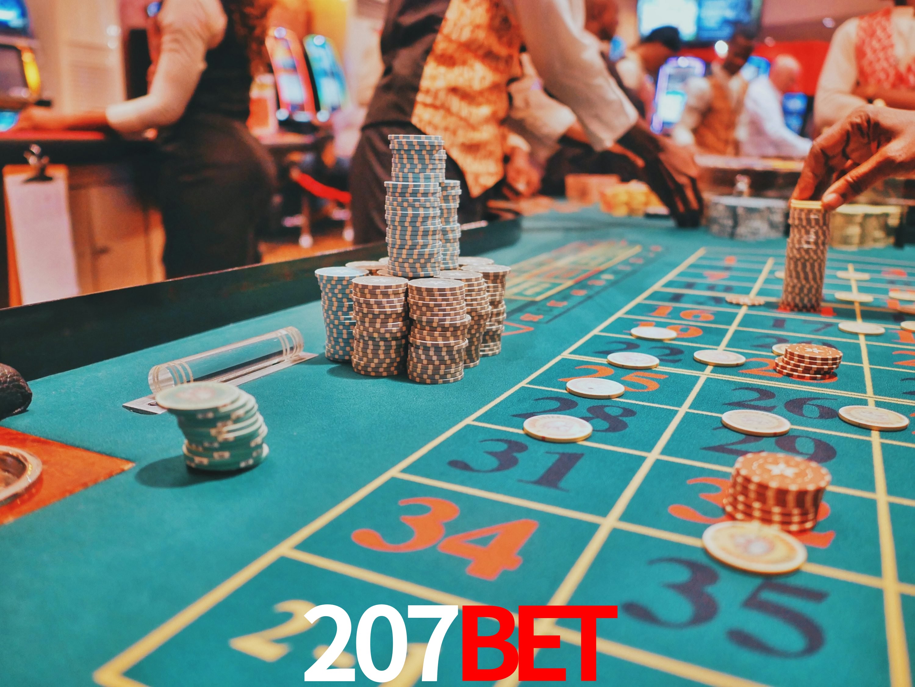Estatísticas Esportivas 207bet