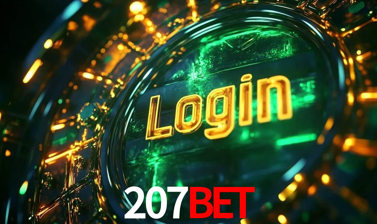 Interface do Aplicativo 207bet - Design Premium e Intuitivo