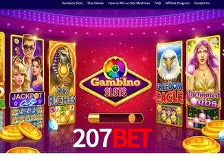 Descubra a Magia dos Jogos de Arcade no 207bet