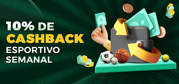 10% de bônus de cashback na 207BET COM