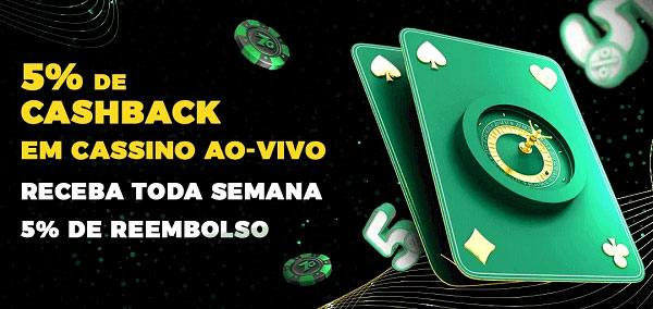 Promoções do cassino ao Vivo 207BET COM
